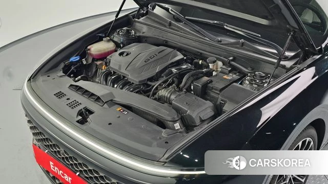 Hyundai Grandeur (GN7) id 4591141 из Кореи 29