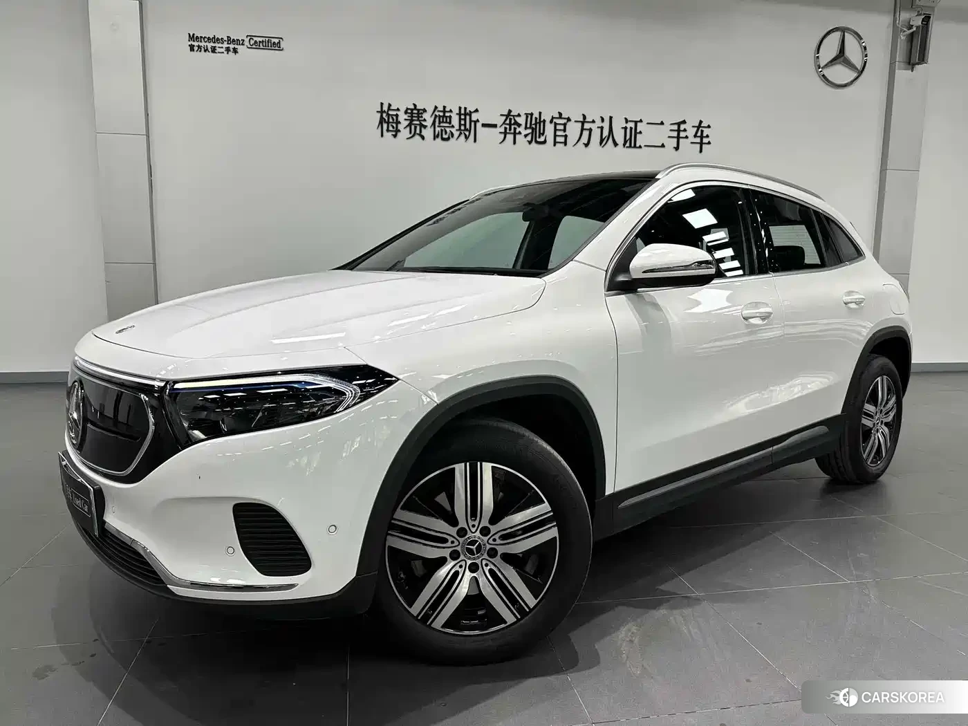 Mercedes-Benz EQA id 4606943 из Китая 9