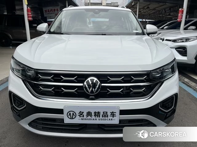 Volkswagen Tanyue id 4215658 из Китая 16