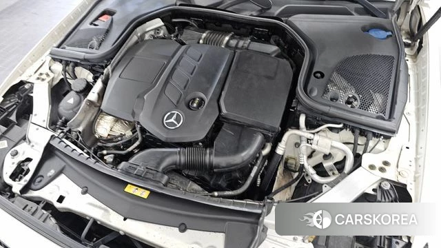 Mercedes-Benz E-Class W213 id 4435543 из Кореи 31