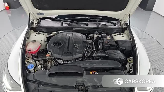 Hyundai Sonata (DN8) id 3355800 из Кореи 16