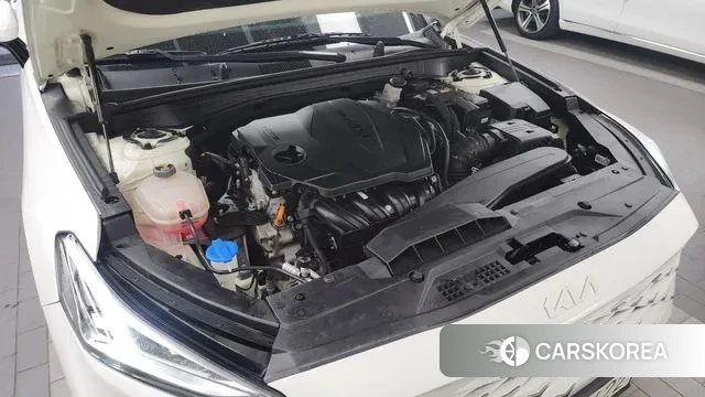 Kia K8 id 3406052 из Кореи 16