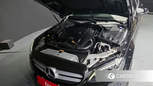 Mercedes-Benz C-Class W205 id 3494167 из Кореи 16
