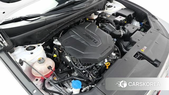 Hyundai Tucson (NX4) id 3827237 из Кореи 16