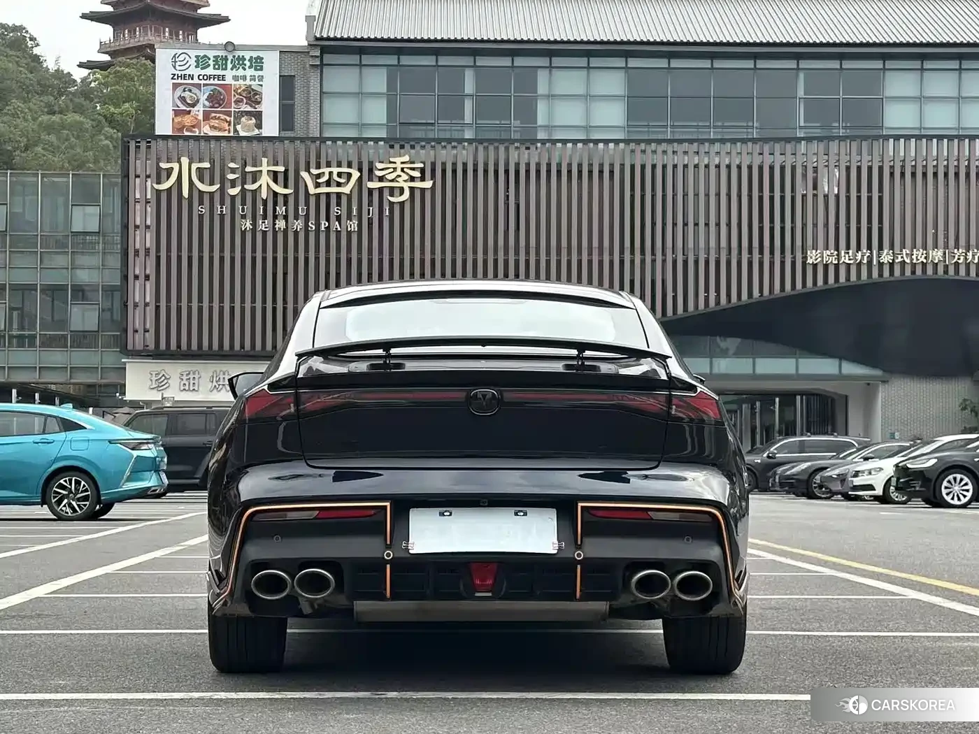 Chang'an UNI-V id 4628218 из Китая 16