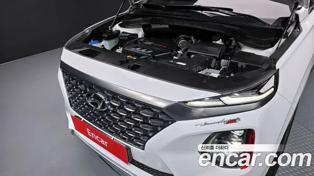 Hyundai Santa Fe TM id 2932740 из Кореи 16