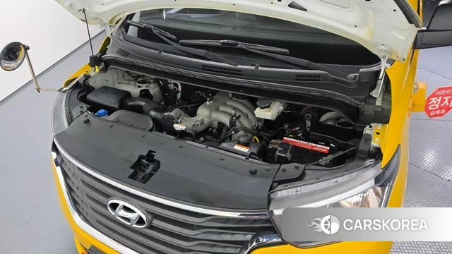 Hyundai The New Grand Starex id 4477086 из Кореи 16
