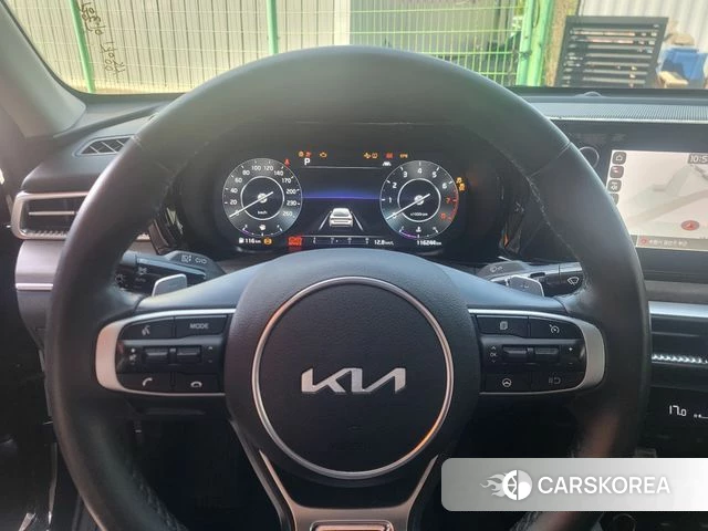 Kia K5 3rd generation id 4201598 из Кореи 12