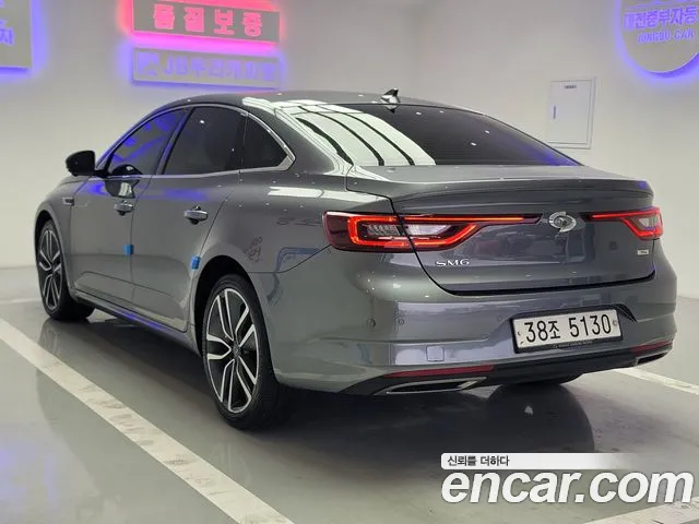 Renault Korea (Samsung) SM6 id 2685693 из Кореи 16