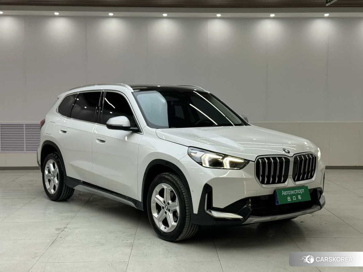 BMW X1 id 4473286 из Китая 23