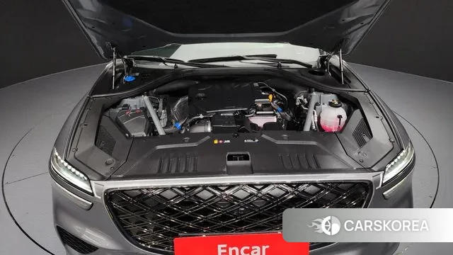 Genesis GV70 id 3648815 из Кореи 16