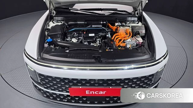 Hyundai Grandeur Hybrid (GN7) id 3933951 из Кореи 16