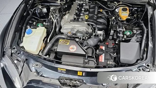 Mazda MX-5 MIATA id 3291840 из Кореи 16