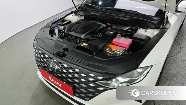 Hyundai The New Grandeur IG Hybrid id 3892639 из Кореи 16