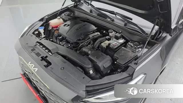 Kia K8 id 3473065 из Кореи 16