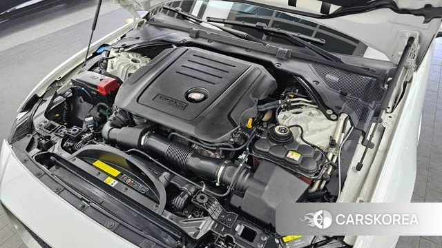 Jaguar XE id 4310122 из Кореи 28