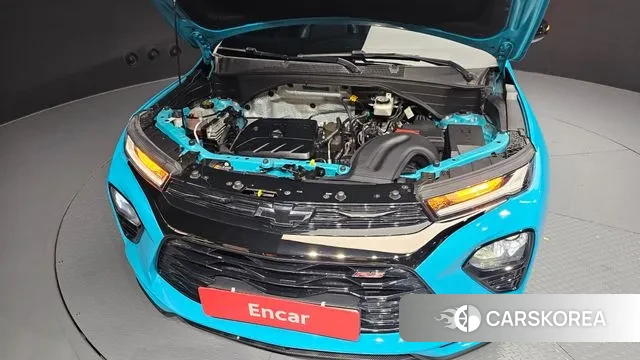 Chevrolet (GM Daewoo) Trailblazer id 3540912 из Кореи 16