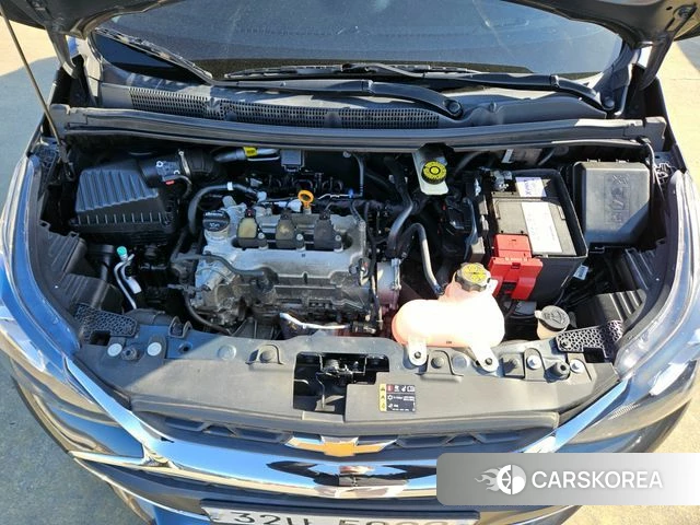 Chevrolet (GM Daewoo) The New Spark id 4339462 из Кореи 16