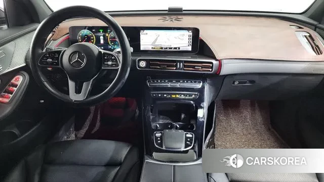 Mercedes-Benz EQC N293 id 3631158 из Кореи 16