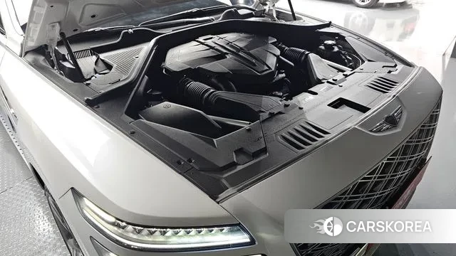 Genesis GV80 id 3763700 из Кореи 16