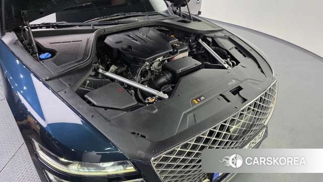 Genesis G80 (RG3) id 4562264 из Кореи 16