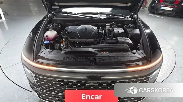 Hyundai Grandeur (GN7) id 3487056 из Кореи 16