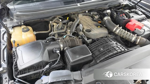 Ford Ranger 3rd Generation id 4864532 из Кореи 26