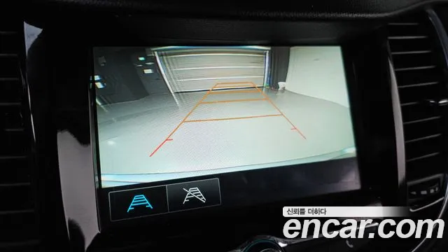 Chevrolet (GM Daewoo) The New Trax id 2694033 из Кореи 16