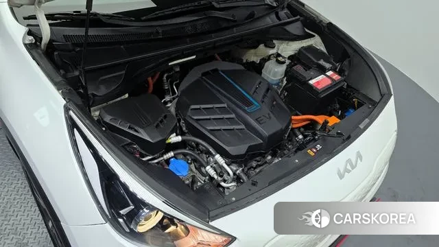 Kia Niro EV id 3615961 из Кореи 16