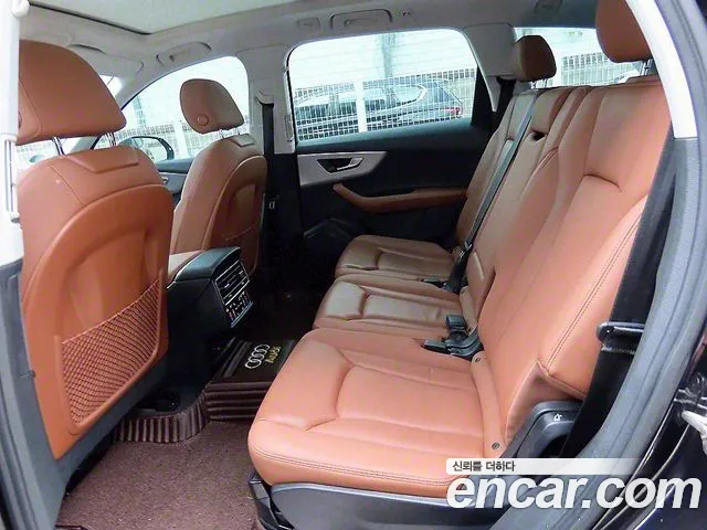 Audi Q7 (4M) id 2849737 из Кореи 16