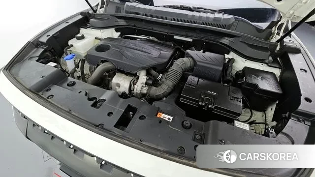 Ssangyong Torres id 3310996 из Кореи 16