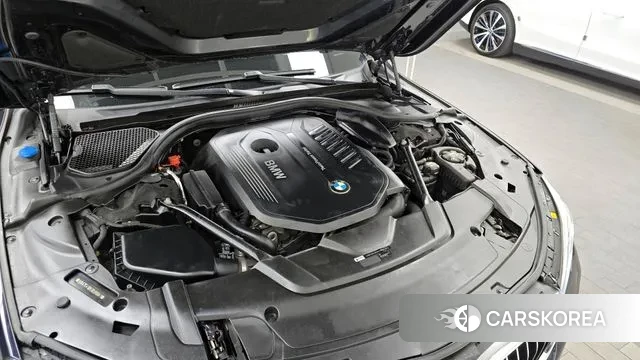 BMW 7 Series (G11) id 3455269 из Кореи 16