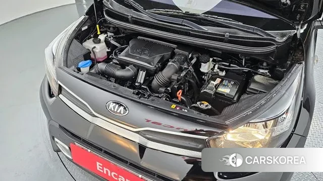 Kia Morning Urban (JA) id 2931421 из Кореи 16