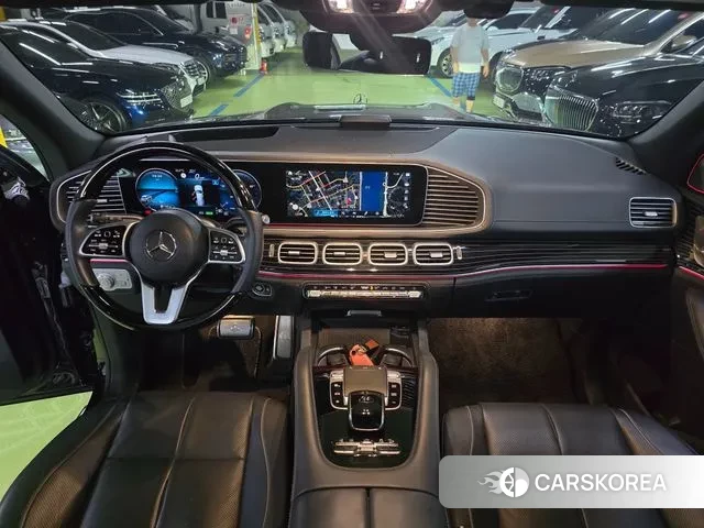 Mercedes-Benz GLS - Class X167 id 2979489 из Кореи 16