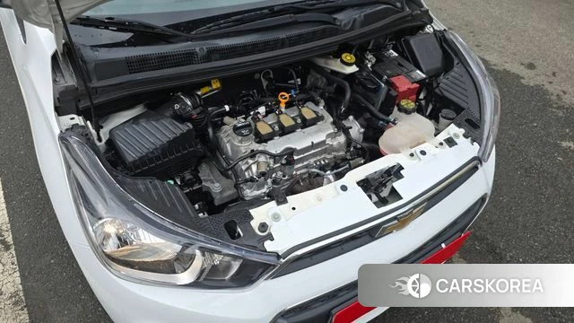 Chevrolet (GM Daewoo) The Next Spark id 4536866 из Кореи 16