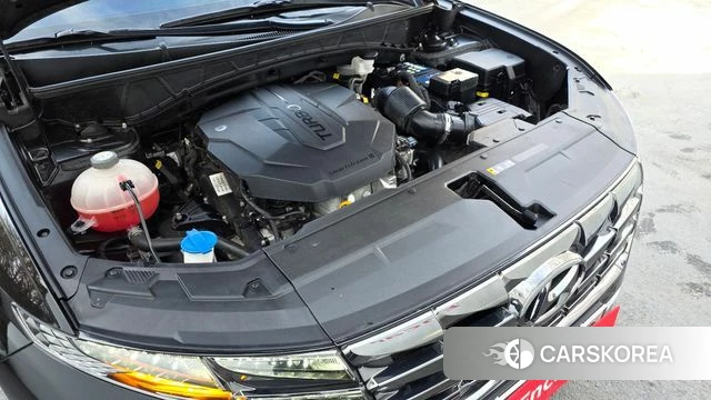 Hyundai Tucson (NX4) id 3813142 из Кореи 16