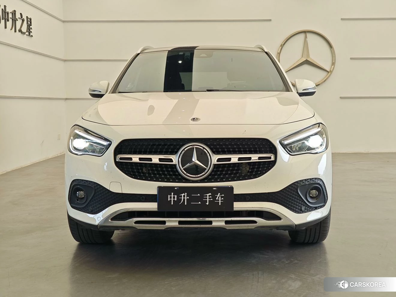 Mercedes-Benz GLA id 4440687 из Китая 12