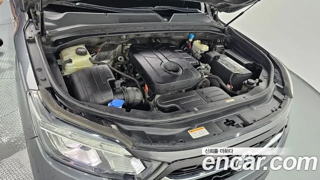 Ssangyong Rexton Sports id 2951451 из Кореи 16