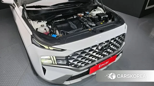 Hyundai The New Santa Fe id 3614969 из Кореи 16