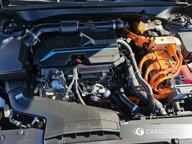 Kia K8 Hybrid id 3615988 из Кореи 16