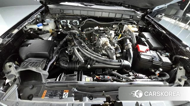 Ford Bronco 6th Generation id 4767938 из Кореи 26