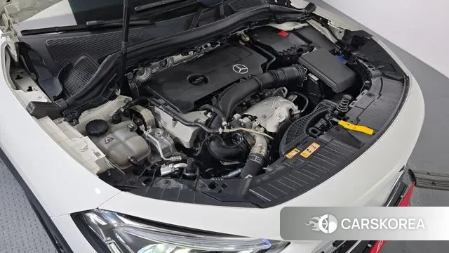 Mercedes-Benz GLA - Class H247 id 3645159 из Кореи 17