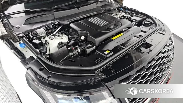 Land Rover Range Rover 4th Generation id 3284240 из Кореи 16