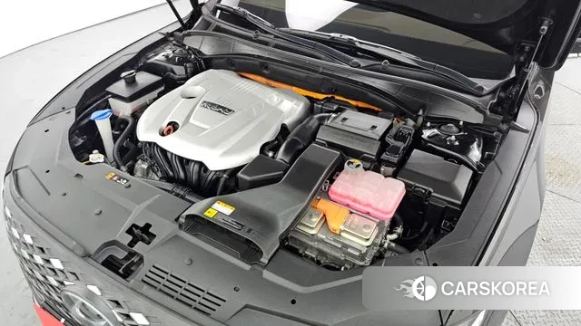 Hyundai The New Grandeur IG Hybrid id 3717591 из Кореи 16