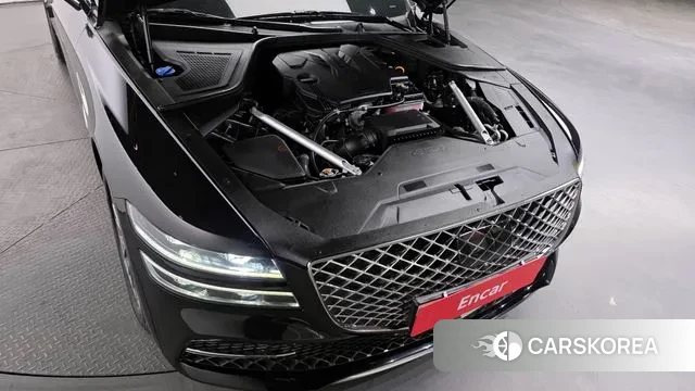 Genesis G80 (RG3) id 3535054 из Кореи 16