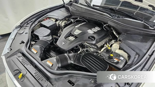 Maserati Levante id 4351039 из Кореи 24