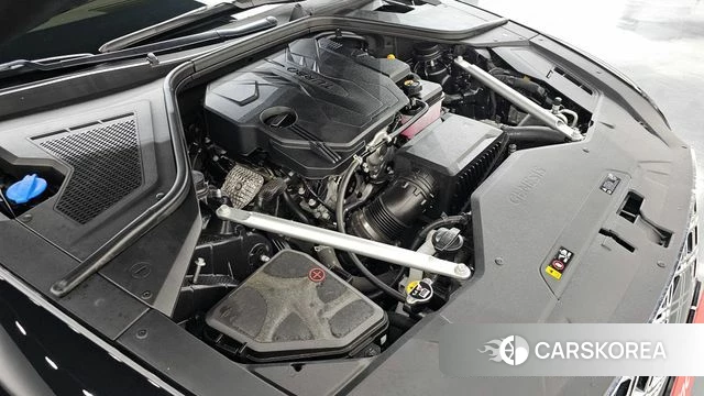 Genesis G80 (RG3) id 4635125 из Кореи 30