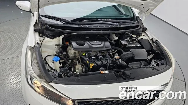 Kia The New K3 id 2946425 из Кореи 16