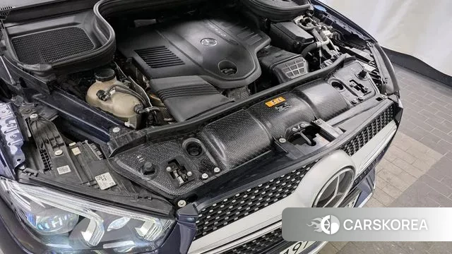 Mercedes-Benz GLE-Class W167 id 3626474 из Кореи 16