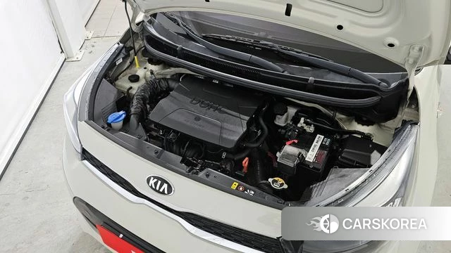 Kia All New Morning (JA) id 3807835 из Кореи 16